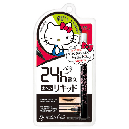 WATER STRONG LINER N / Brow Lash