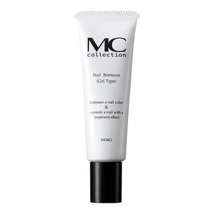 MC Collection Nail Remover Gel / Meiko Cosmetics