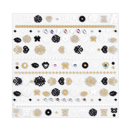 Bijoux Sticker / ANNA SUI