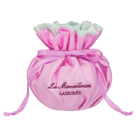 MAKEUP POUCH III / Les Merveilleuses LADURÉE