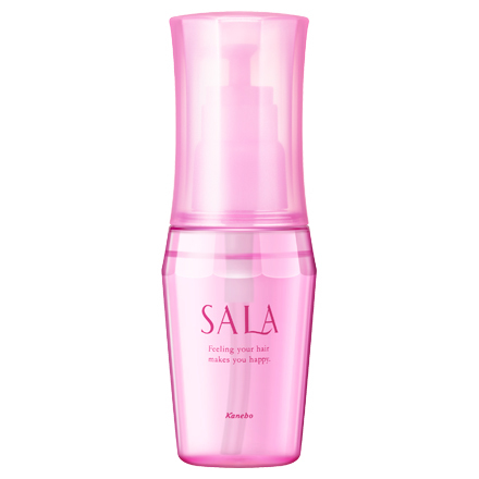 Straight Iron Hair Oil / SALA