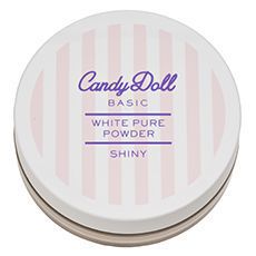 美白纯净蜜粉<亮泽型> / CandyDoll