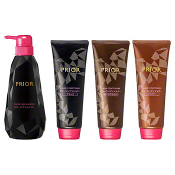 Color Care Shampoo/Color Conditioner N / PRIOR