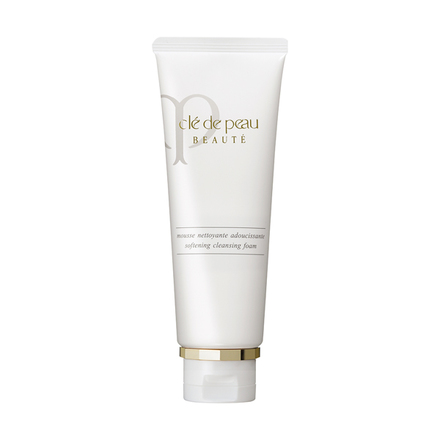 소프트닝 클렌징 폼 / Cle de Peau Beaute | 끌레드뽀 보떼