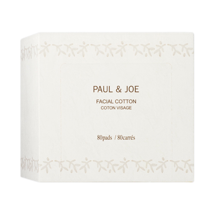 FACIAL COTTON / PAUL & JOE BEAUTE