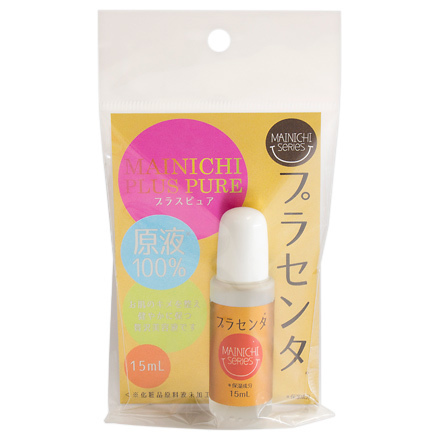 MAINICHI Plus Pure (Placenta) / JAPAN GALS