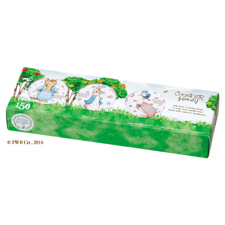 WONDER Honey 浓蜜滋润霜 WONDER礼物盒/周年纪念礼物盒 / VECUA Honey