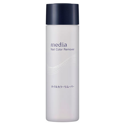 NAIL COLOR REMOVER R / media