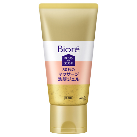 홈 에스테 30초 마사지 세안 젤 / Biore | 비오레