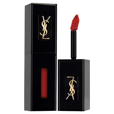 奢華緞面漆光唇釉 / Yves Saint Laurent Beaute | 聖羅蘭