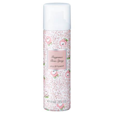 Relax Fragrance Gloss Spray / JILL STUART