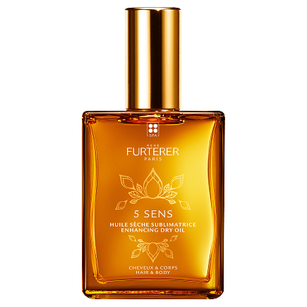 5 SENS ENHANCING DRY OIL / RENE FURTERER
