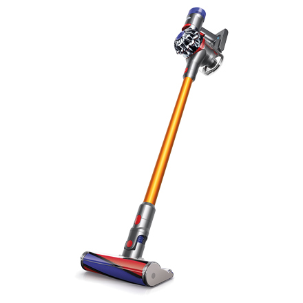 Dyson V8 Fluffy / dyson