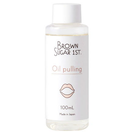 Oil Pulling / BROWN SUGAR 1ST.