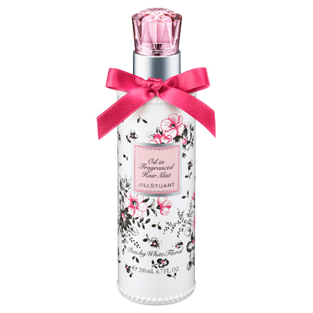 Relax Oil-In Fragrance Hair Mist / JILL STUART