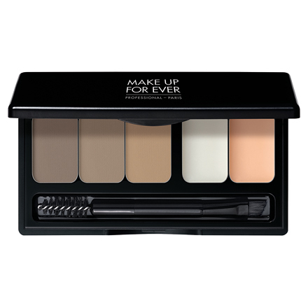 Pro Sculpting Brow Palette / MAKE UP FOR EVER