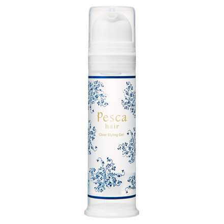 Clear Styling Gel / Pesca