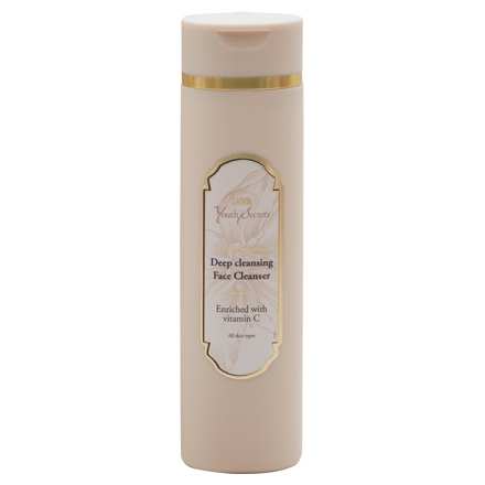 Anti-Aging Deep Cleansing Face Cleanser / SABON