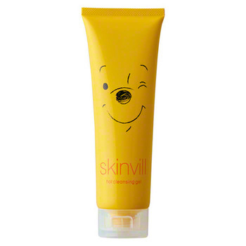 Hot Cleansing Gel (Discontinued) / skinvill