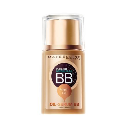 퓨어 미네랄 BB SP 오일 세럼 / MAYBELLINE NEW YORK | 메이블린 뉴욕
