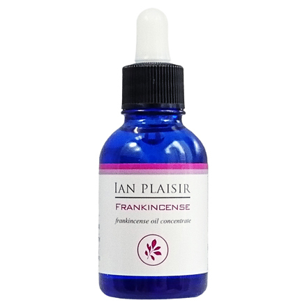 Frankincense Oil Concentrate / IAN PLAISIR