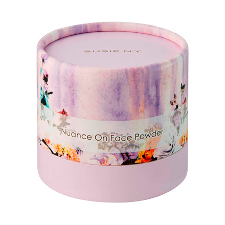 Nuance On Face Powder / SUSIE N.Y.