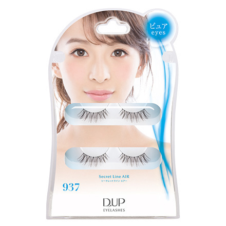 Eyelash Secret Line Air 933 - 937 / D-UP