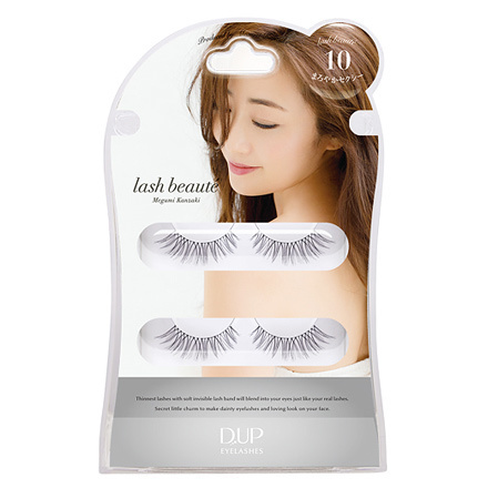 Eyelash lash beaute 06~10 / D-UP