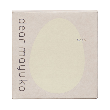 Soap (Face Soap) / dear mayuko