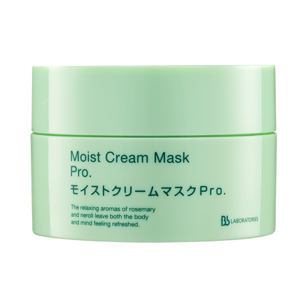 Moist Cream Mask Pro. / Pro. Series