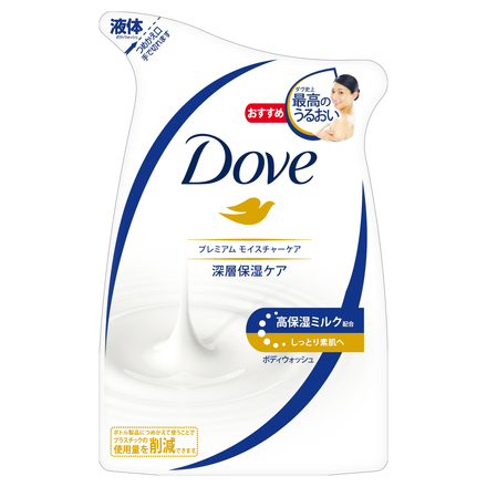 Body Wash Premium Moisture Care / Dove