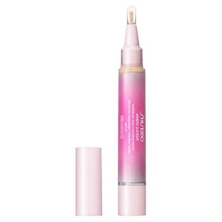 WHITE LUCENT 온 메이크업 스팟 코렉팅 세럼 / SHISEIDO | 시세이도