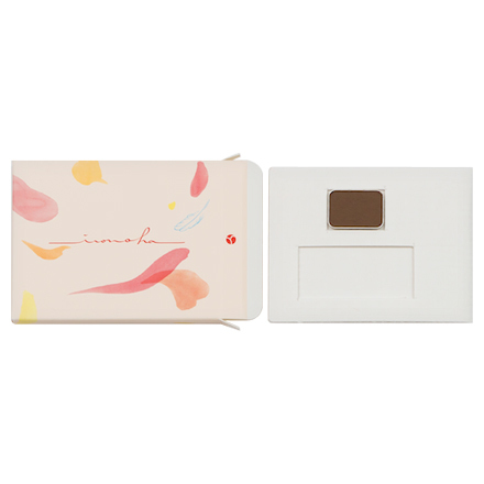 Ironoha Eyebrow Powder / akyrise
