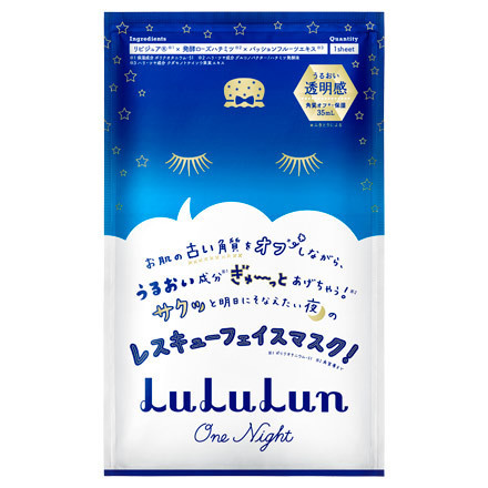 원나잇 레스큐 각질 오프 / LuLuLun | 루루룬