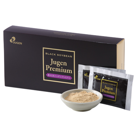 Black Soy Jugen Premium / JUGEN