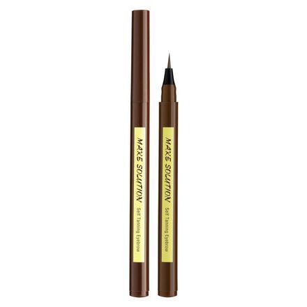 Self-Tanning Eyebrow / MAKE SOLUTION