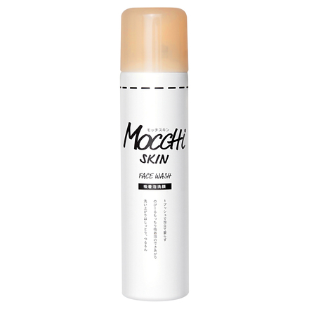 Mocchi SKIN Absorbing Foam Face Wash / Mocchi SKIN