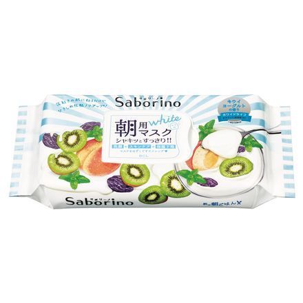 메자마시트 프레시 후르츠 (화이트 타입) / Saborino