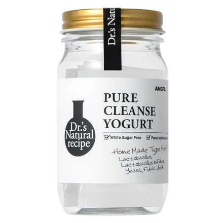 Dr.'s Natural Recipe PURE CLEANSE YOGURT / ANGFA