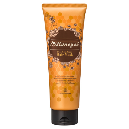 Deep Moist Repair Hair Mask / Honeyce'