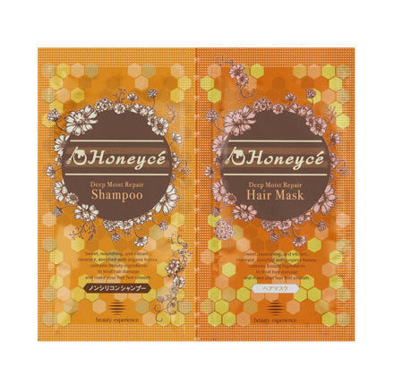 Deep Moist Repair 1day Trial / Honeyce'