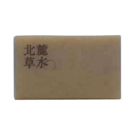 Washing Soap Bar (Pomegranate) / HOKUROKU SOUSUI