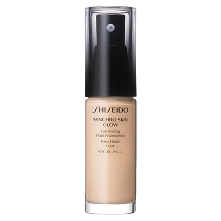 싱크로 스킨 글로우 루미나이징 플루이드 파운데이션 / SHISEIDO | 시세이도