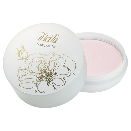 Body Powder / d'icilà