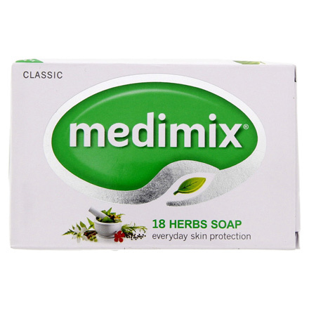 Classic Green Soap / medimix