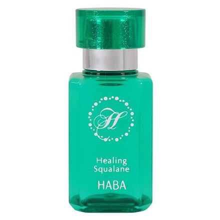 鲨烷疗愈美容油(翠绿森林) / HABA