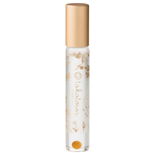Roll On Perfume Oil Yellow / tokotowa organics