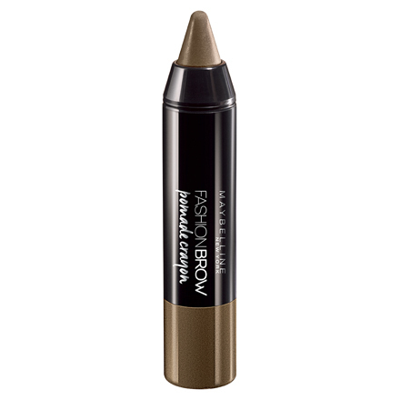Fashion Brow Pomade Crayon / MAYBELLINE NEW YORK