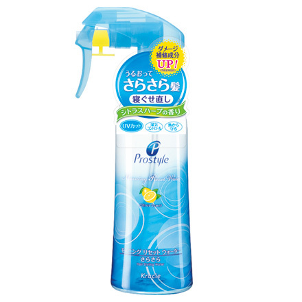 Morning Reset Water Citrus Herb Scent / Prostyle