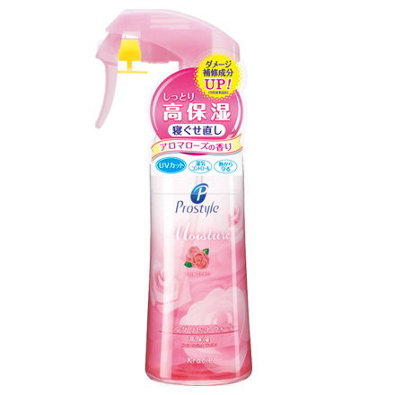 Morning Reset Water Aroma Rose Fragrance / Prostyle